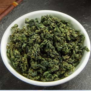 Feuilles de jiaogulan séchées naturelles Tisane <span class=keywords><strong>Jiao</strong></span> <span class=keywords><strong>gu</strong></span> <span class=keywords><strong>lan</strong></span> Thé Gynostemma pentaphyllum - Product Image 3