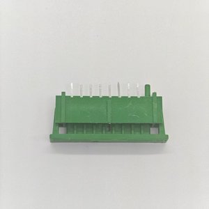 <span class=keywords><strong>8</strong></span>-polige messing plug-in klemmenblok (mannelijke header) voor printplaat met 5,08 mm pitch, 6A nominale stroom, 12V - Product Image 4
