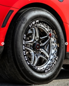 Rines HT Custom <span class=keywords><strong>de</strong></span> 15-22 Pulgadas con Beadlock, Forjados, 5X112 5x120.65 5X114.3, para Carreras <span class=keywords><strong>de</strong></span> Arrastre, para Corvette Challenger - Product Image 6
