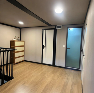 YONGZHU高級移動可能プレハブコンテナハウス40ft 30ft 20ft 2ストーリー小さな家折りたたみ可能ホテル用拡張可能なアパート - Product Image 2