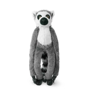 Super morbido braccio lungo Orangutan <span class=keywords><strong>scimmia</strong></span> bradipo PP cotone maglia di riempimento carino Cub simulazione <span class=keywords><strong>Primate</strong></span> peluche tecnica ricamata - Product Image 1