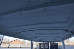 Autobús Eléctrico Turístico de Horario Flexible de 11 Plazas con Motor de CA de 4kw para Atracciones Turísticas y Transporte en Jardines Botánicos - Product Image 4