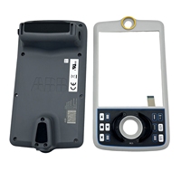 1 Pièce Coque de protection avant et arrière pour DSQC3122 IRC5 Robot Teach Pendant, Kit de boîtier, Film de protection pour clavier et boutons, Nouveau en stock