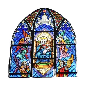 Ventanas de Vidrio Emplomado para Iglesias, Precio de Mayoreo - Product Image 5