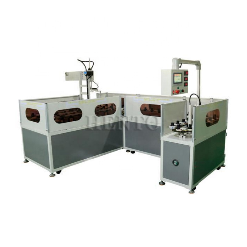 led light bulb making machine fully automatic