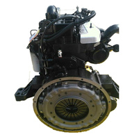 Conjunto de motor original DCEC ISB220 220hp 5.9L para camión vehículo comercial