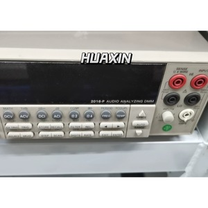 KEITHLEY 2016-P 2016P ANALYSEUR AUDIO DMM # YC - Product Image 3
