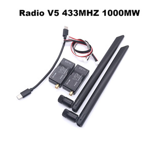 Bolifang Plastic 550 Quadcopter <span class=keywords><strong>PIXHAWK</strong></span> 2.4.8m 8N 433MHZ 1000MW V5 OSD pour drone, kit de pièces à assembler soi-même - Product Image 4