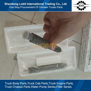 Für Sinotruk HOWO 371 336 T7H Sattel auflieger 8x4 Muldenkipper WD615 Dieselmotor Ersatzteile KBEL132P110 Einspritz ventil VG1560080276 - Product Image 5