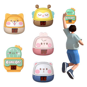 Enfants électrique dessin animé hauteur dispositif tactile annonces vocales comptage saut formation intérieur Sports de plein air jouets avec lumière - Product Image 1