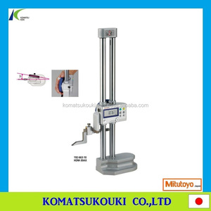 Calibre de haute sécurité Mitutoyo (CC-300C) 515-555, portée 0-300mm/0-600mm, pour inspection et réglage, jauge de hauteur - Product Image 6