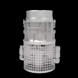 Pompe à boues verticale submersible à structure à connexion rapide de bonne qualité avec turbine axiale - Product Image 3