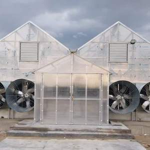 Bảo hành UV tráng loại multiwall 10mm 16mm 20mm Polycarbonate lợp x Ba PC tấm rỗng - Product Image 5