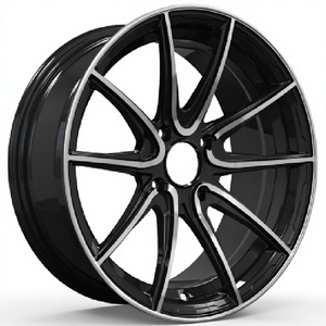17/18/20 Inch Cast Passenger Car <b>Wheels</b> Aluminum 4x100 <b>Wheels</b> 4x114.3 for OEM <b>Wheel</b> <b>Replacement</b> - Product Image 1