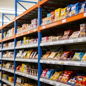 Máquina formadora de columnas de acero laminado en frío para estanterías de supermercado, totalmente automática, controlada por PLC y accionada por engranajes. - Product Image 6