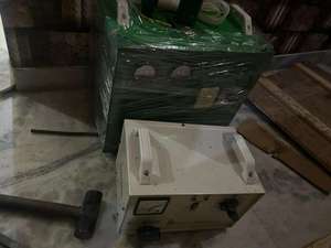 เครื่องเชื่อมโซ่ไฮโดรแม็กซ์ ซูเปอร์พรีเมียม ระบบกึ่งอัตโนมัติความแม่นยำสูง สำหรับการผลิตโซ่ทองและเงิน - Product Image 5