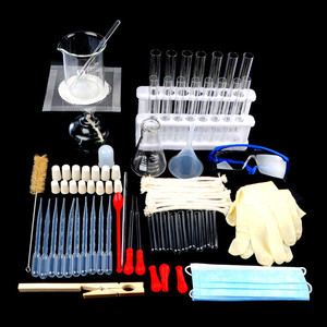 Kit de instrumento experimental químico de reagente químico da escola médio aparelho de ensino - Product Image 4