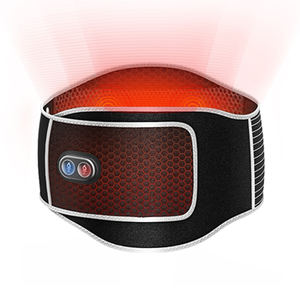 Produk terlaris 2025 Area besar, pemanasan dua sisi untuk meringankan nyeri punggung - Product Image 1