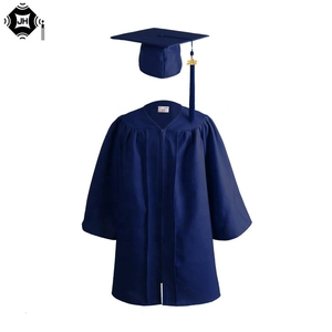 Uniformes <span class=keywords><strong>de</strong></span> Graduación Personalizados <span class=keywords><strong>de</strong></span> Punto para Preescolar y Jardín <span class=keywords><strong>de</strong></span> Infancia, Togas y Birretes para Niños, Uniformes Escolares - Product Image 5