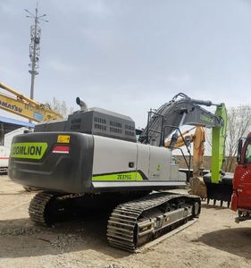 Vente Flash : Excavatrice sur Chenilles Hydraulique ZE375G Haute Performance – Puissante, Fiable et Économe en Carburant pour l'Exploitation Minière - Product Image 2