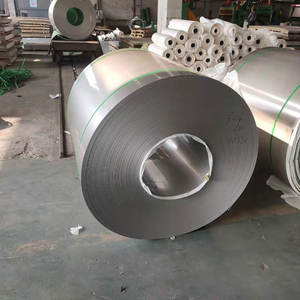 OEM de alta calidad más popular 304 430 201 304l 316l 316 bobina de acero inoxidable laminado en frío AISI 2021 - Product Image 5