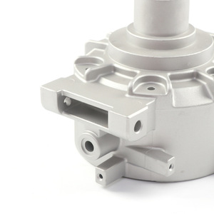 Boîtier de moteur en alliage d'aluminium A380, pièce automobile moulée sous pression, sablée pour moteur de machine - Product Image 4