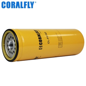 Filtro de Combustible para Excavadora Bulldozer con Motor Diésel 1R0762 1R-0762 P550625 BF7753 WK980/1 para Caterpillar - Product Image 4