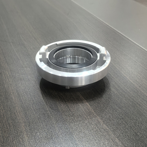 Accouplement en aluminium anticorrosion de Storz, idéal pour la sécurité marine et industrielle - Product Image 4