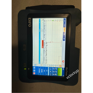 Exfo MaxTester 730C OTDR 1310nm 1550nm MAX-730C-SM1-EA PM-MAX-2X มือสอง - Product Image 4