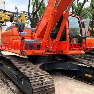 Excavadora Doosan DX300 usada (menos de 3000 horas) Motor componente central - Product Image 4