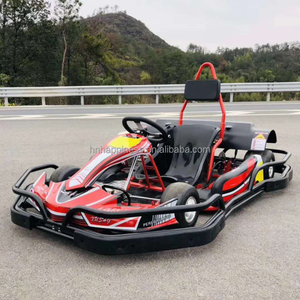 AX21715-0018A 48V 500W Electric <strong>Go</strong> <strong>Kart</strong> Karting Cars <strong>for</strong> <strong>Sale</strong> - Product Image 2