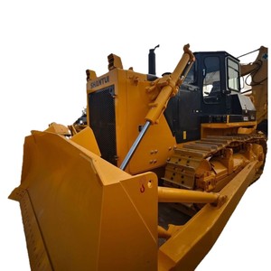 China Best-Selling Brand Dozer 160HP 220HP 320HP SD16 SD22 SD32 New Secondhand Bulldozer - Product Image 4