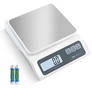 In Stock Mini Pocket Scale Jewellery Equipment Analytical Balance Gold Jewelry Scale <b>Weight</b> Machine - Product Image 3
