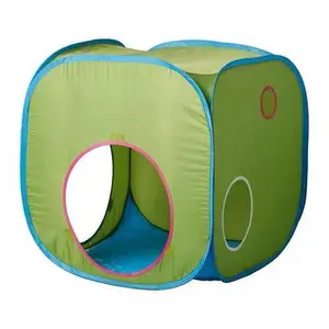 AIOIAI Bambini letto a castello tunnel tenda del gioco del bambino tenda bambini pop up crawl tunnel tnet