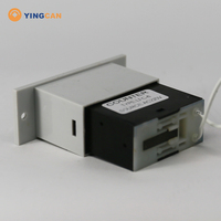 Hot Sales LFC-6 AC220V Industrial-grade Six-digit Electromagnetic Pulse Ultrasonic Counter