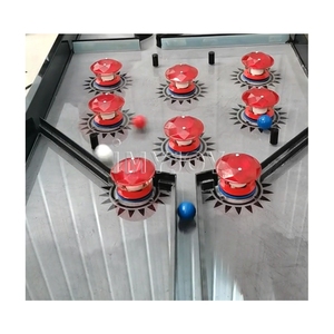 Tùy chỉnh ánh sáng SSS vô địch pinball trận đá cẩm thạch theo dõi cuộc đua đánh bại Thế Giới nhóm cup mô phỏng đá cẩm thạch chạy - Product Image 3