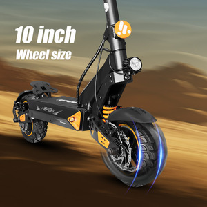 신제품 전동 스쿠터 <span class=keywords><strong>52V</strong></span> 20.8Ah 전동 스쿠터 10인치 전동 스쿠터 - Product Image 5