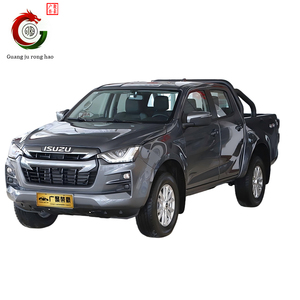 รถกระบะอีซูซุ ดีแม็กซ์ ปี <span class=keywords><strong>2022</strong></span> เครื่องยนต์ 2.5T ขับเคลื่อน 4 ล้อ เกียร์ธรรมดา พวงมาลัยซ้าย ใช้น้ำมันเบนซิน - Product Image 1