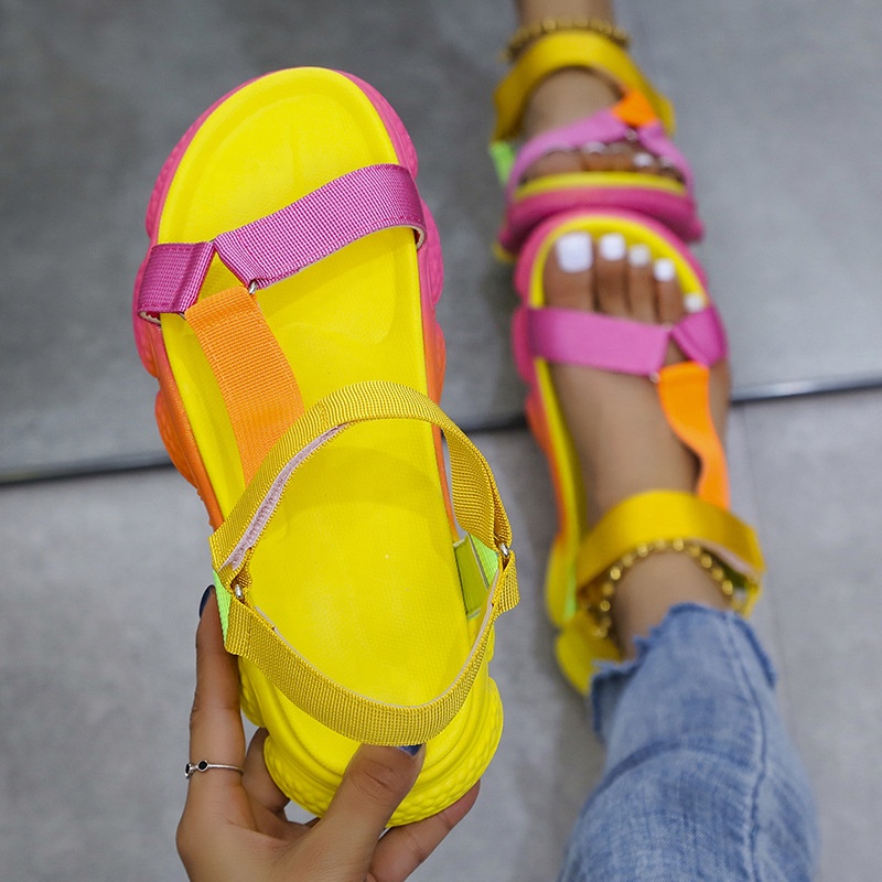Venta al por mayor sandalias flexibles Compre online los Venta al por mayor sandalias flexibles Compre online los