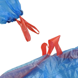 Vietnam <b>Drawstring</b> Pocket <b>Waterproof</b> Socks Packaging <b>Bag</b> Transparent <b>Drawstring</b> <b>Bag</b> - Product Image 4
