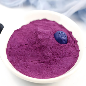 Ekstrak makanan Blueberry alami makanan antosianin bubuk Blueberry yang diasah liar minuman padat suplemen Vitamin cair botol yang dibungkus - Product Image 4