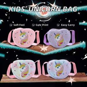 Porte-monnaie de princesse mignon, petit sac à main en perles pour petite fille, sac bandoulière pour enfants, sacs en gros pour filles d'école - Product Image 2