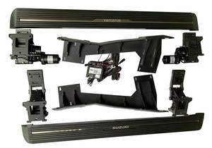 Camiones de paso lateral eléctricos de potencia, estribo automático para <span class=keywords><strong>Suzuki</strong></span> Jimny 2022 2023 - Product Image 5