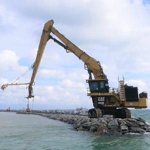 China Beste Leverancier Voor Graafmachine <span class=keywords><strong>Boom</strong></span> <span class=keywords><strong>Arm</strong></span> Lange Bereiken <span class=keywords><strong>Boom</strong></span> <span class=keywords><strong>Arm</strong></span> Voor Kat 6018 6020 - Product Image 6