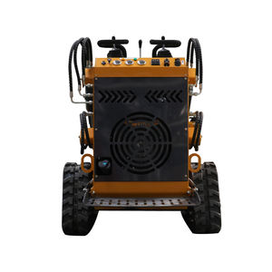 تخفيضات هائلة متعددة الوظائف جرافة صغيرة متعددة الوظائف مكونات المحرك الأساسية ملحقات محرك اختيارية جرافة زاحفة نوع متحرك - Product Image 2