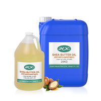 Beurre de karité raffiné et non raffiné pour les soins de la peau, la fabrication de savon et les produits de beauté