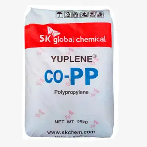 Pp Hàn Quốc SK r930y ống cấp cao tác động tiêm lớp polypropylene nhựa cho ánh sáng đồ đạc Nhựa nguyên liệu