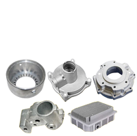 Services de moulage précis Pièces de véhicule Accessoires de voiture CNC Autres pièces automobiles Boîtier de moteur pour machines automobiles Pièces de rechange pour moteurs