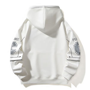 Sudadera con capucha Joker 2025, nueva colección otoño, con letras personalizadas, manga larga, estilo deportivo casual, holgada, transpirable y a la moda. - Product Image 2