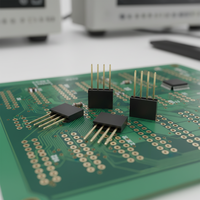 Conectores Hembra DIP Rectos Apilables para PCB con Paso de 2.0mm y 2.54mm, Pines de Cabeza para GPIO, Conectores Raspberry Pi